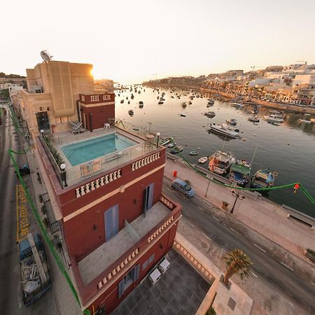Casa Rosanna Malta B&B Adults Only 16 Plus Marsaskala Ngoại thất bức ảnh