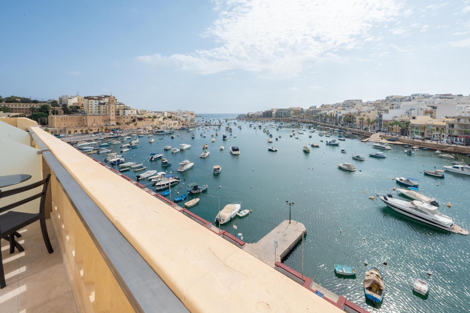 Casa Rosanna Malta B&B Adults Only 16 Plus Marsaskala Ngoại thất bức ảnh