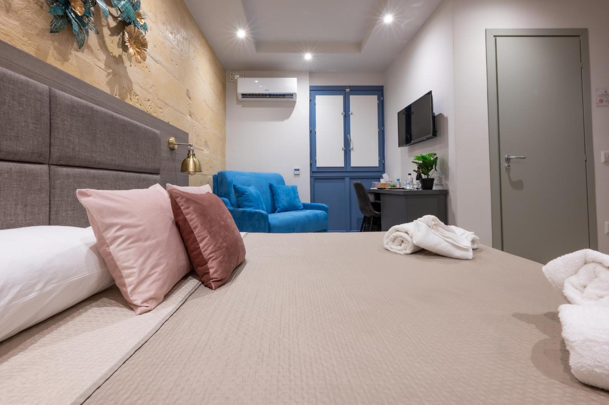 Casa Rosanna Malta B&B Adults Only 16 Plus Marsaskala Ngoại thất bức ảnh