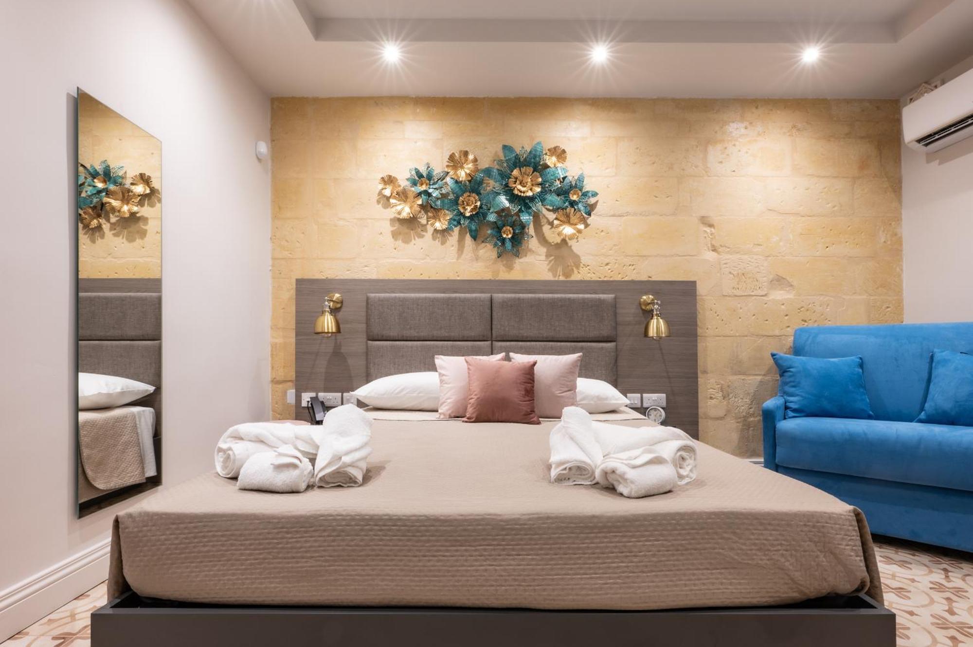 Casa Rosanna Malta B&B Adults Only 16 Plus Marsaskala Ngoại thất bức ảnh