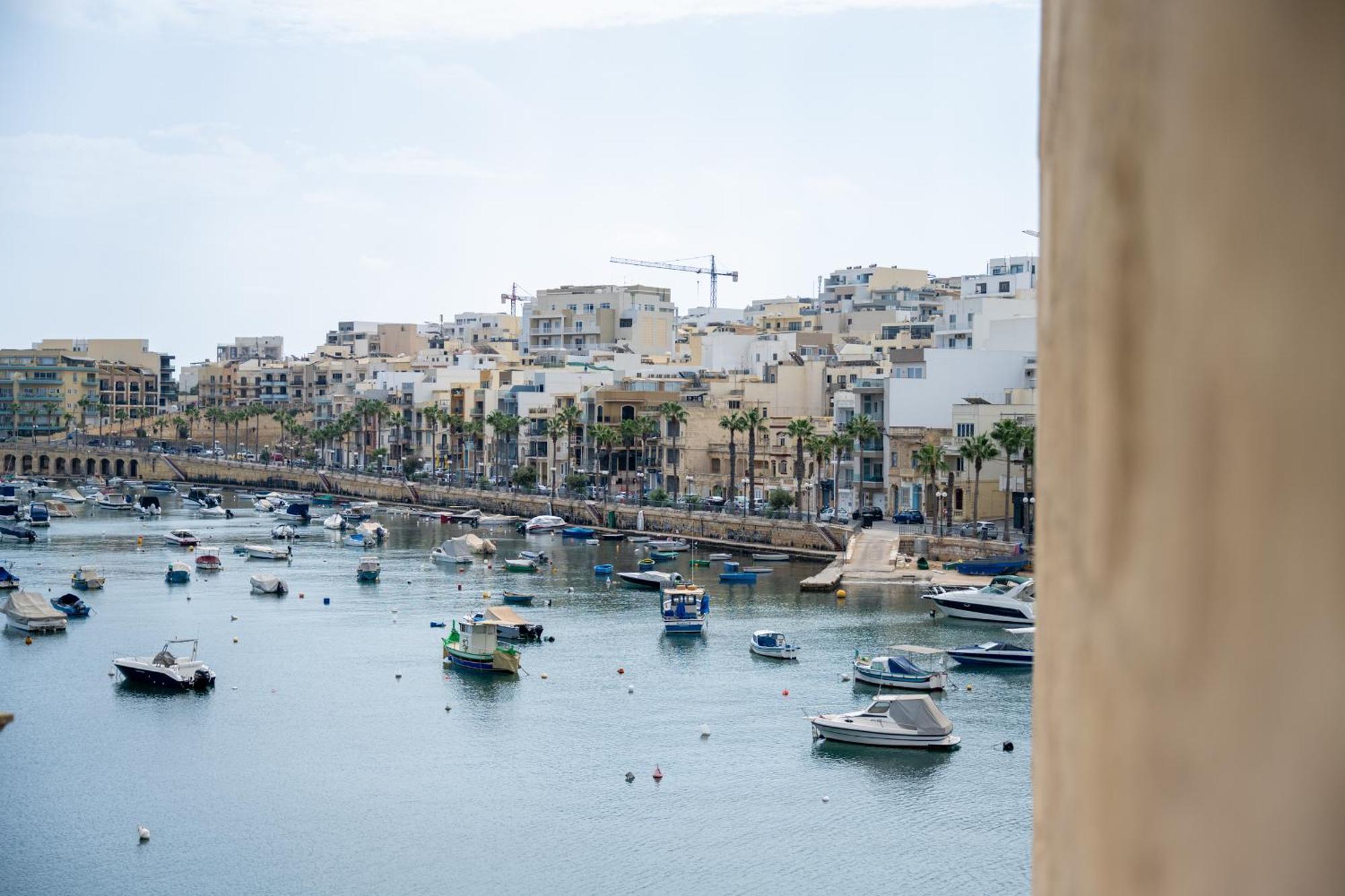 Casa Rosanna Malta B&B Adults Only 16 Plus Marsaskala Ngoại thất bức ảnh
