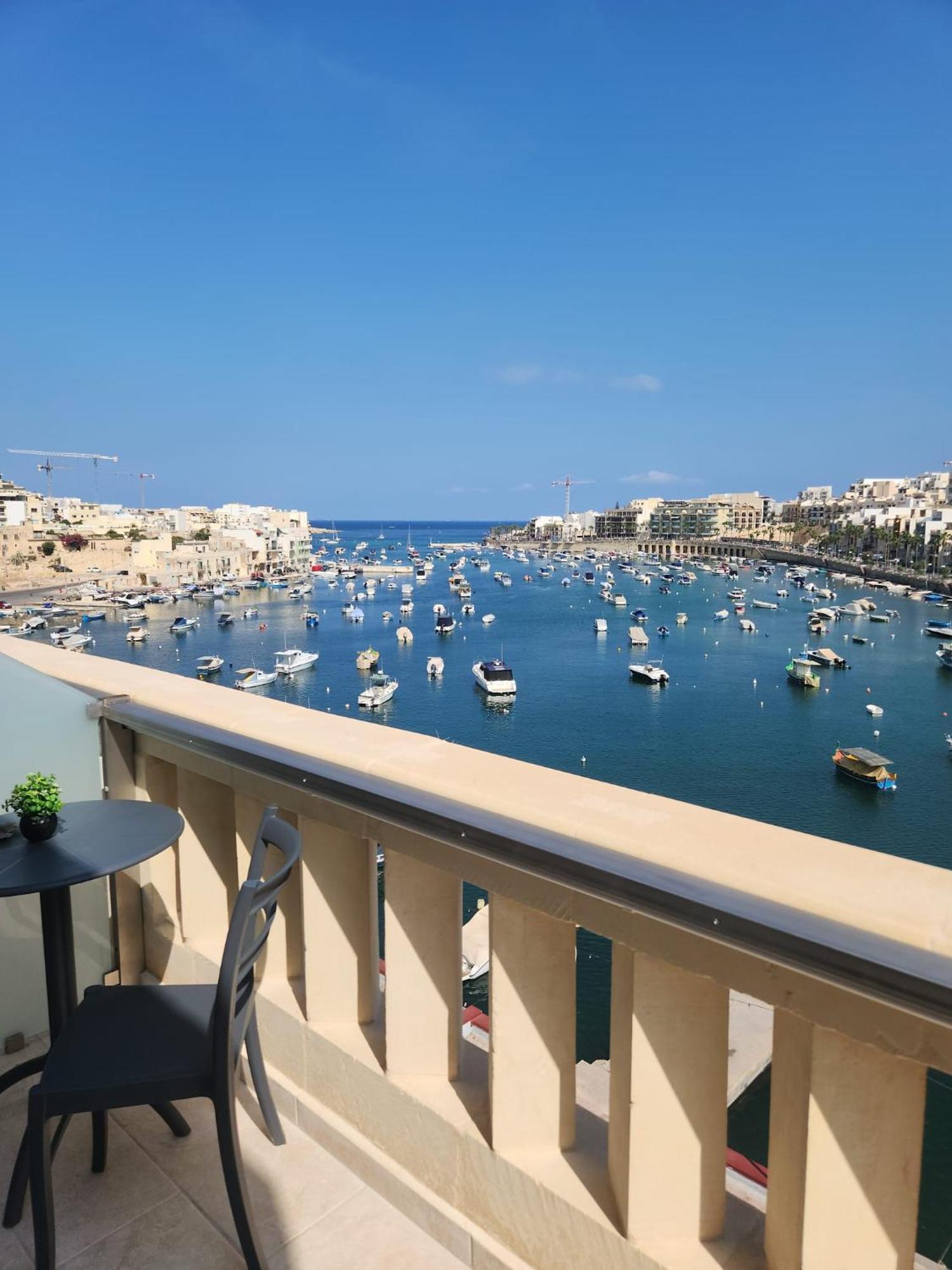 Casa Rosanna Malta B&B Adults Only 16 Plus Marsaskala Ngoại thất bức ảnh