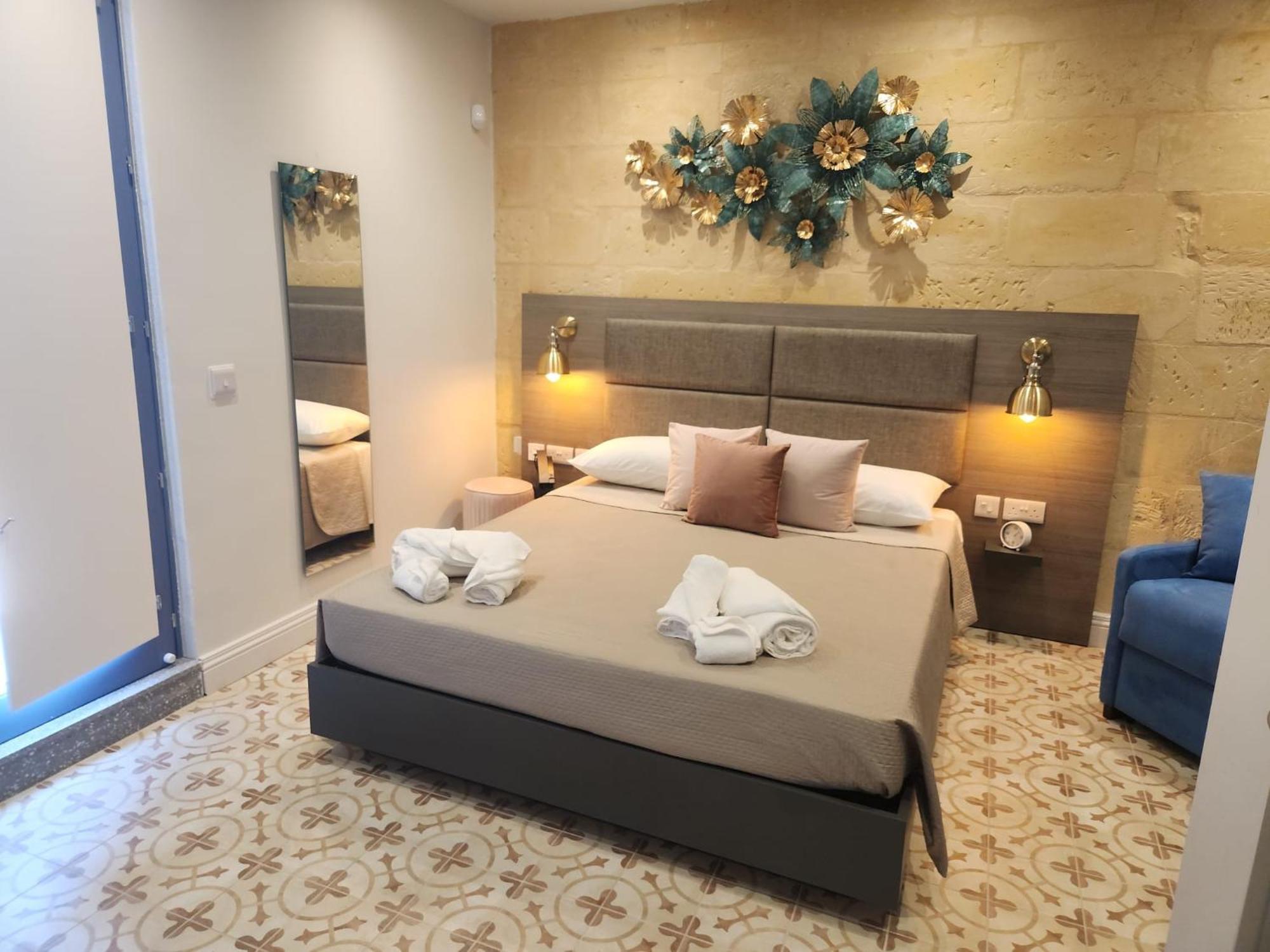 Casa Rosanna Malta B&B Adults Only 16 Plus Marsaskala Ngoại thất bức ảnh