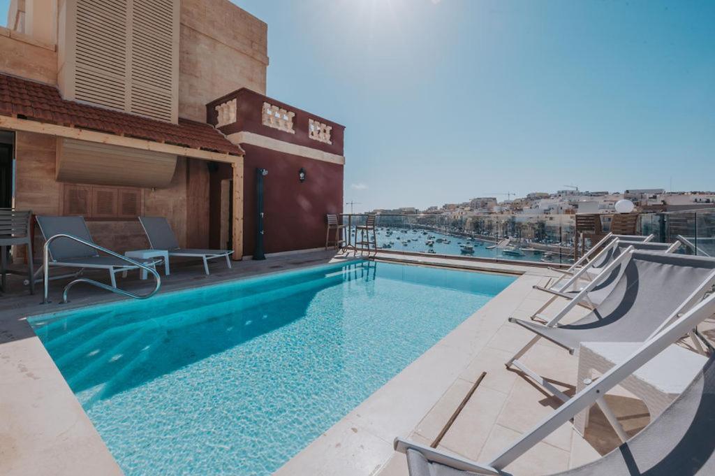 Casa Rosanna Malta B&B Adults Only 16 Plus Marsaskala Ngoại thất bức ảnh