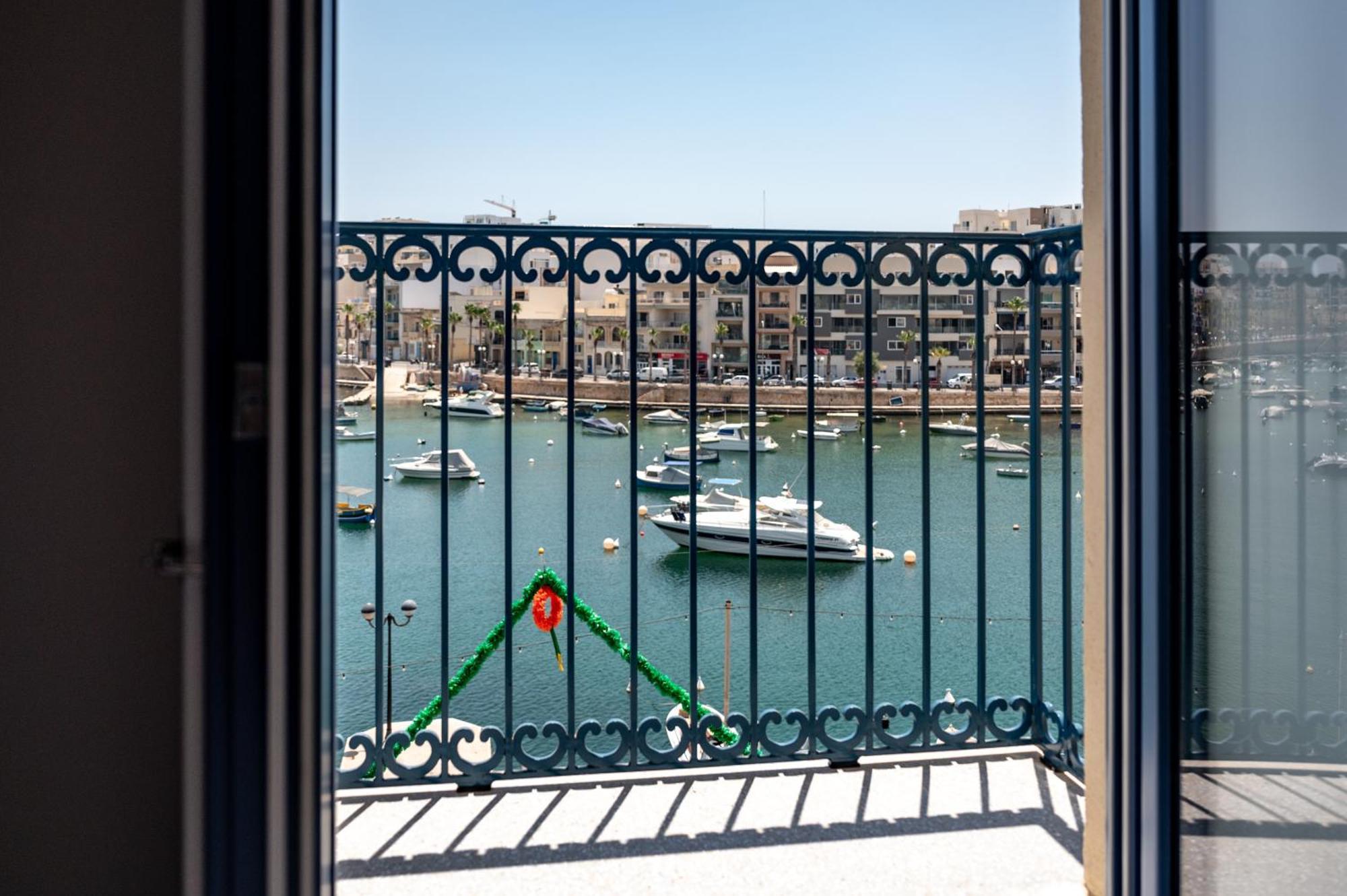 Casa Rosanna Malta B&B Adults Only 16 Plus Marsaskala Ngoại thất bức ảnh