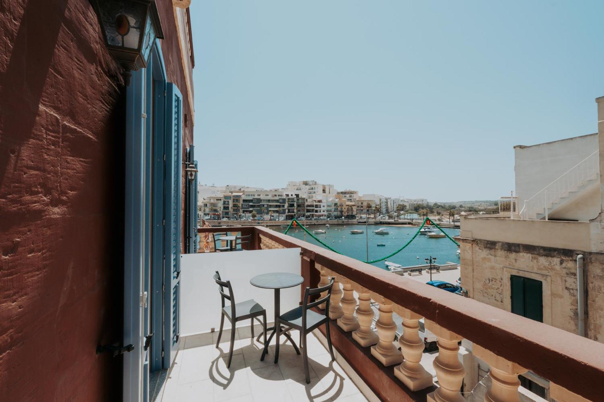 Casa Rosanna Malta B&B Adults Only 16 Plus Marsaskala Ngoại thất bức ảnh