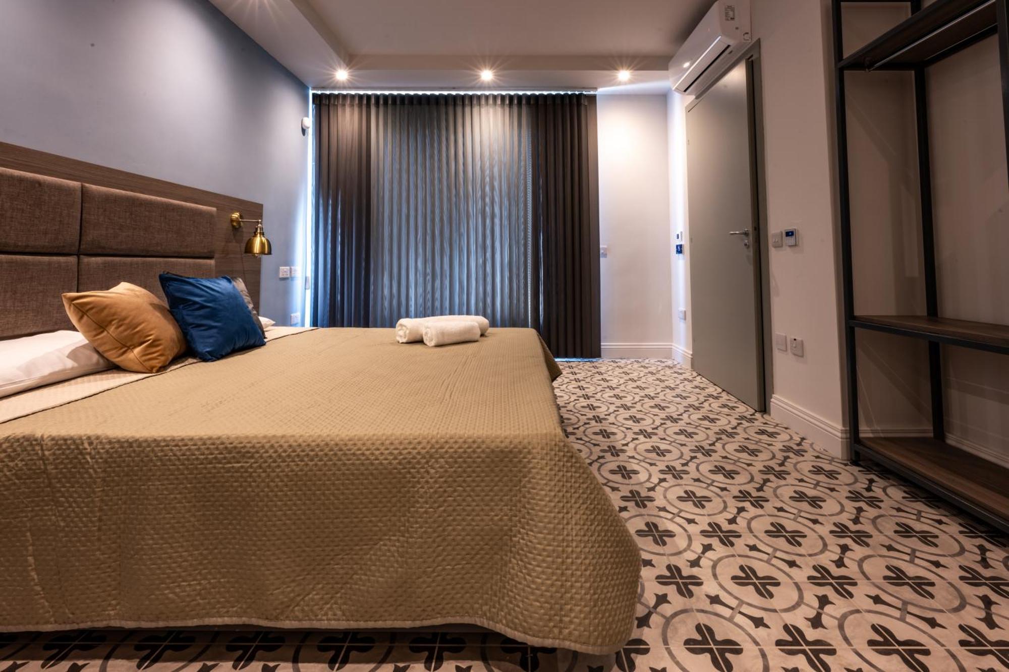 Casa Rosanna Malta B&B Adults Only 16 Plus Marsaskala Ngoại thất bức ảnh