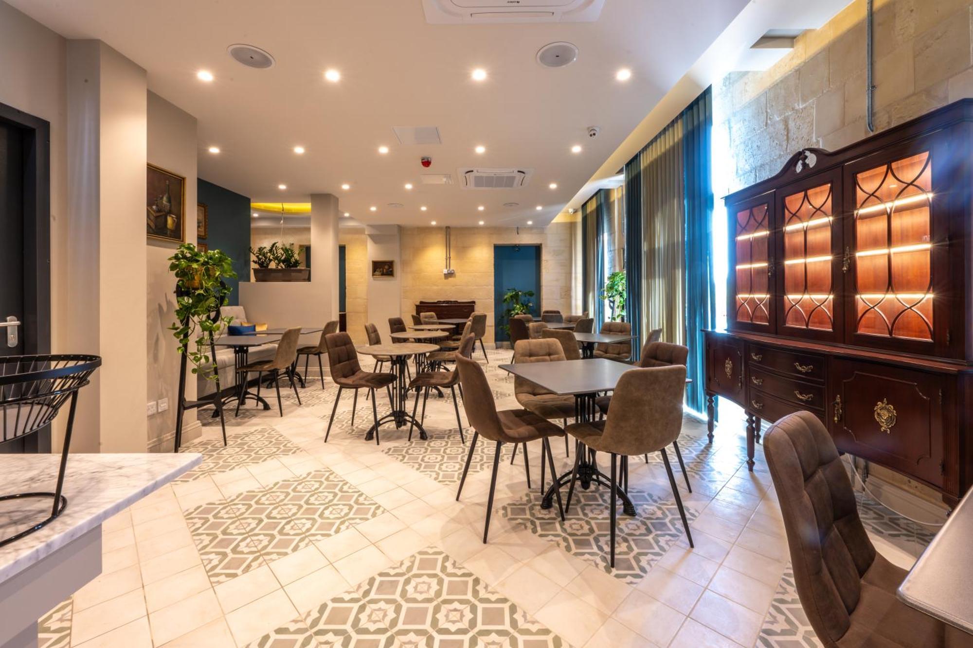 Casa Rosanna Malta B&B Adults Only 16 Plus Marsaskala Ngoại thất bức ảnh