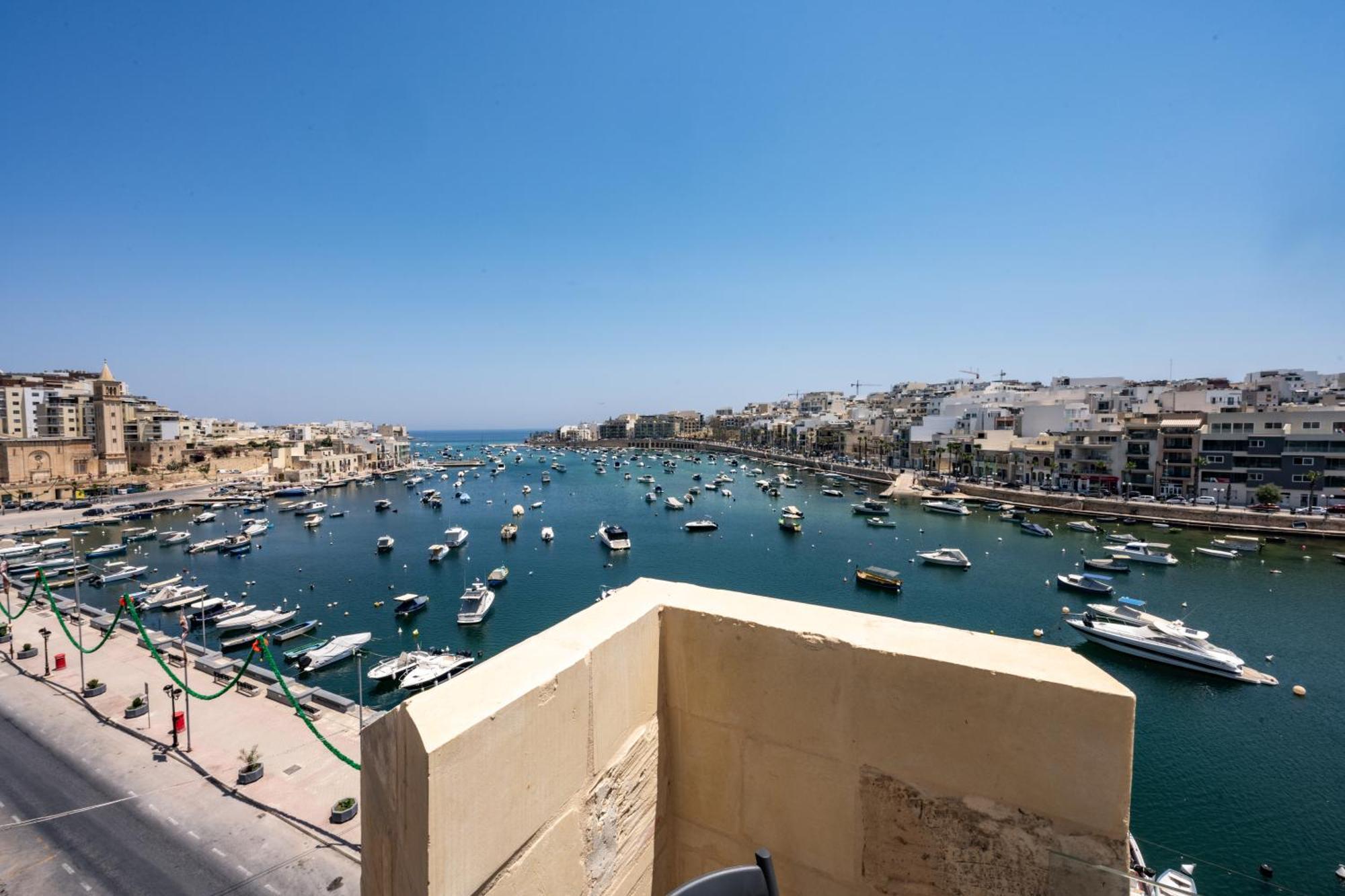 Casa Rosanna Malta B&B Adults Only 16 Plus Marsaskala Ngoại thất bức ảnh