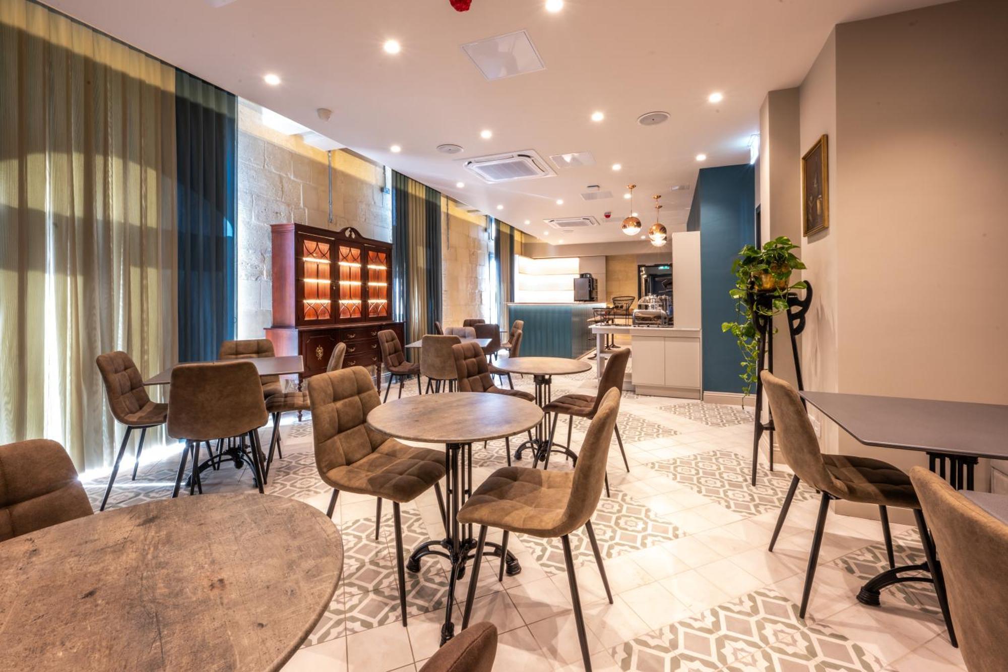 Casa Rosanna Malta B&B Adults Only 16 Plus Marsaskala Ngoại thất bức ảnh