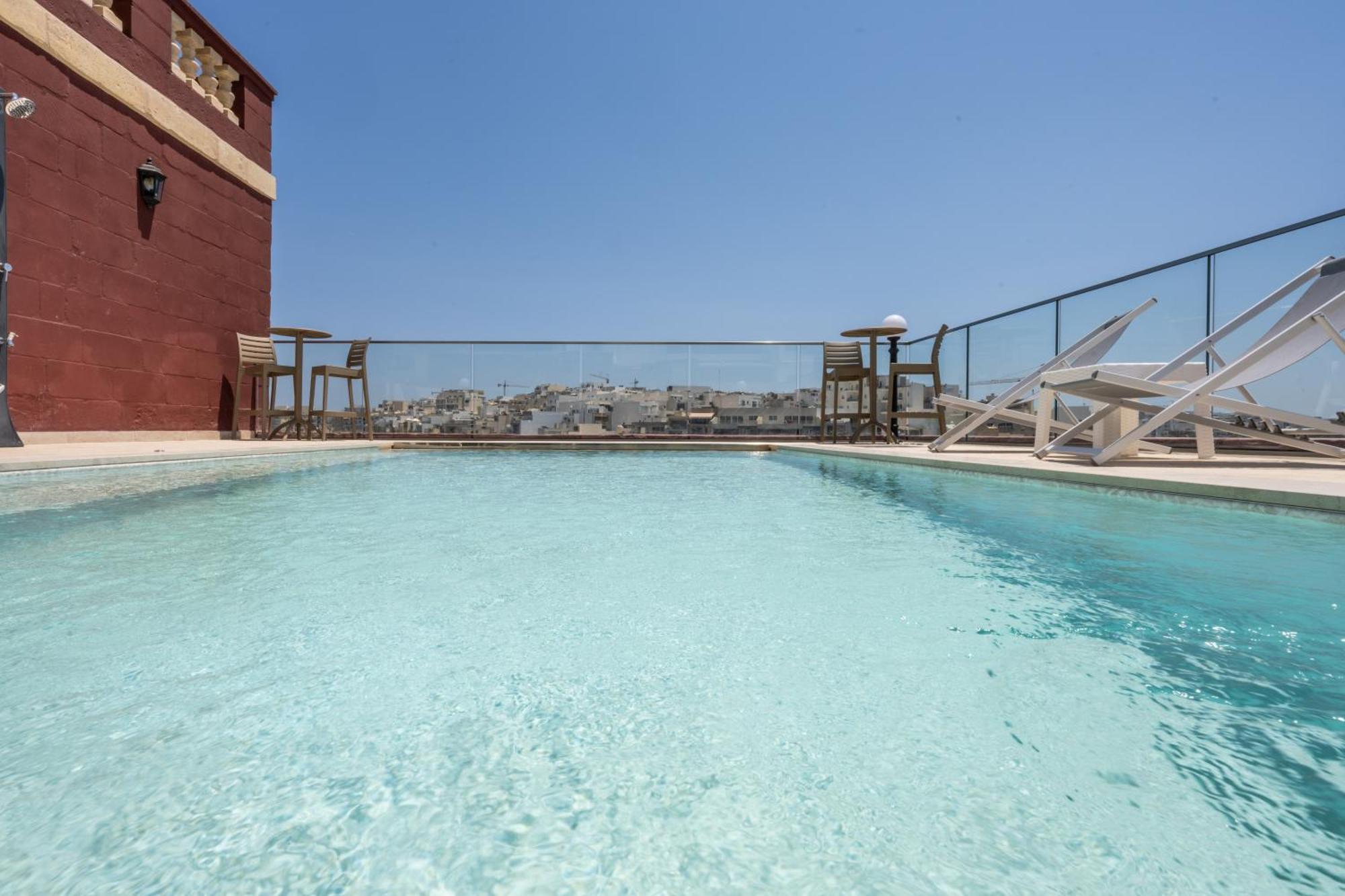 Casa Rosanna Malta B&B Adults Only 16 Plus Marsaskala Ngoại thất bức ảnh