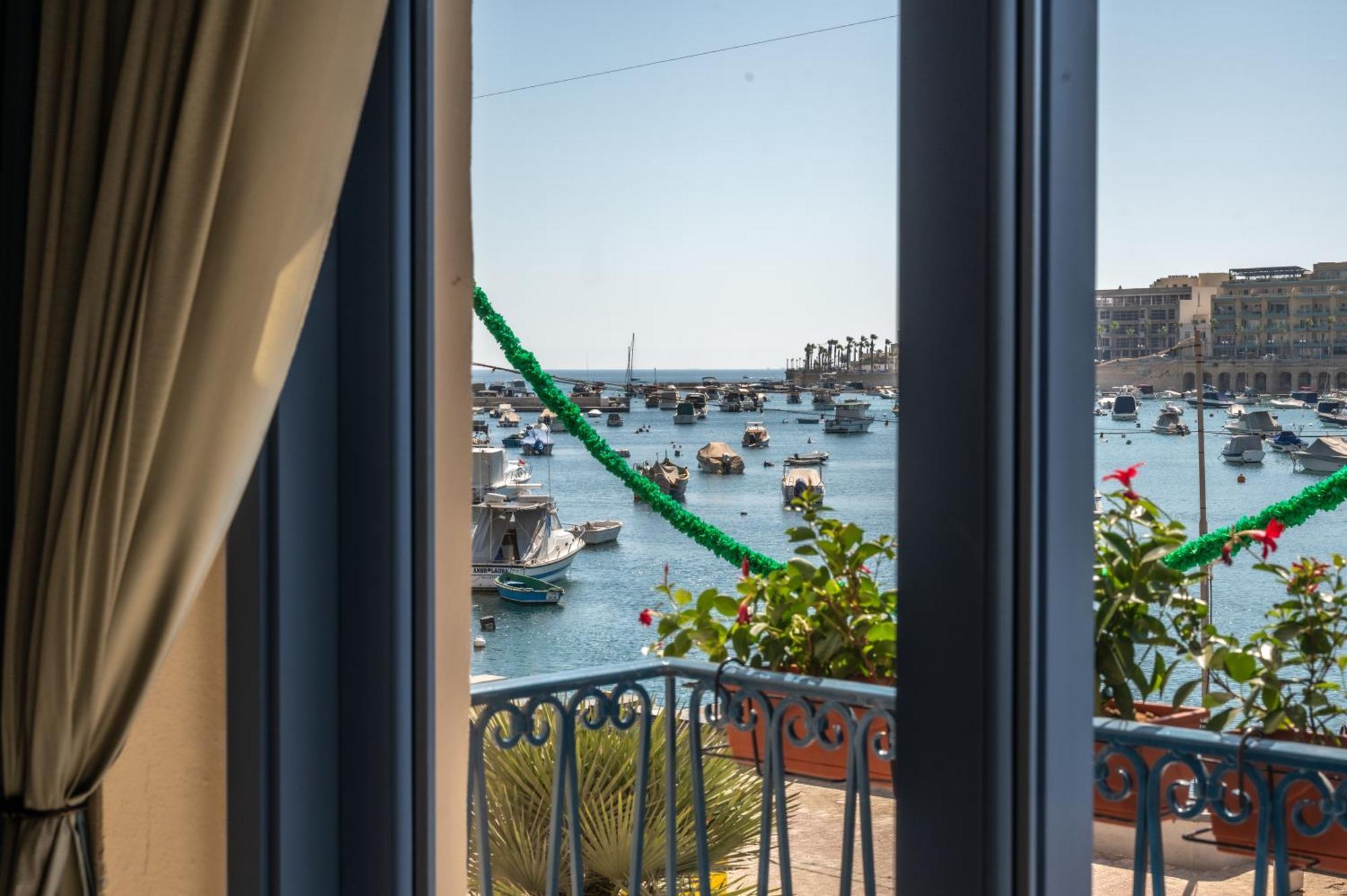 Casa Rosanna Malta B&B Adults Only 16 Plus Marsaskala Ngoại thất bức ảnh
