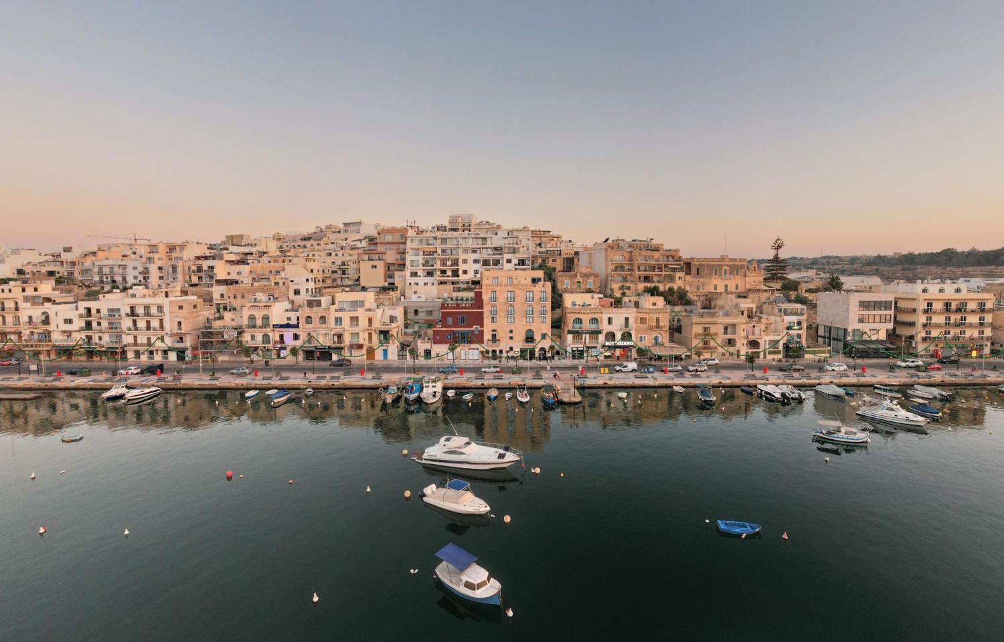 Casa Rosanna Malta B&B Adults Only 16 Plus Marsaskala Ngoại thất bức ảnh