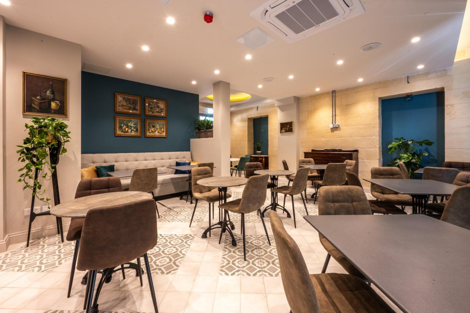 Casa Rosanna Malta B&B Adults Only 16 Plus Marsaskala Ngoại thất bức ảnh
