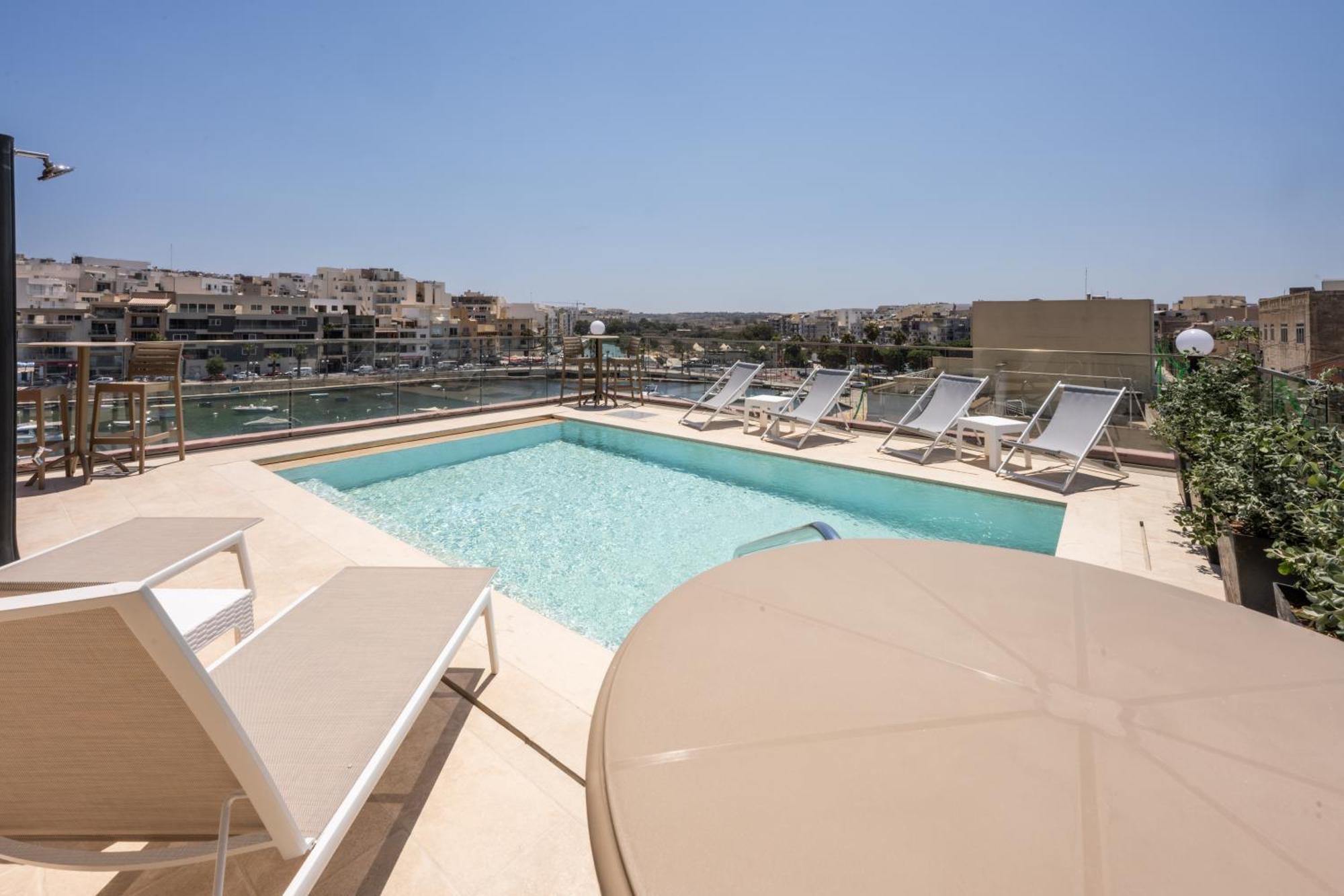 Casa Rosanna Malta B&B Adults Only 16 Plus Marsaskala Ngoại thất bức ảnh