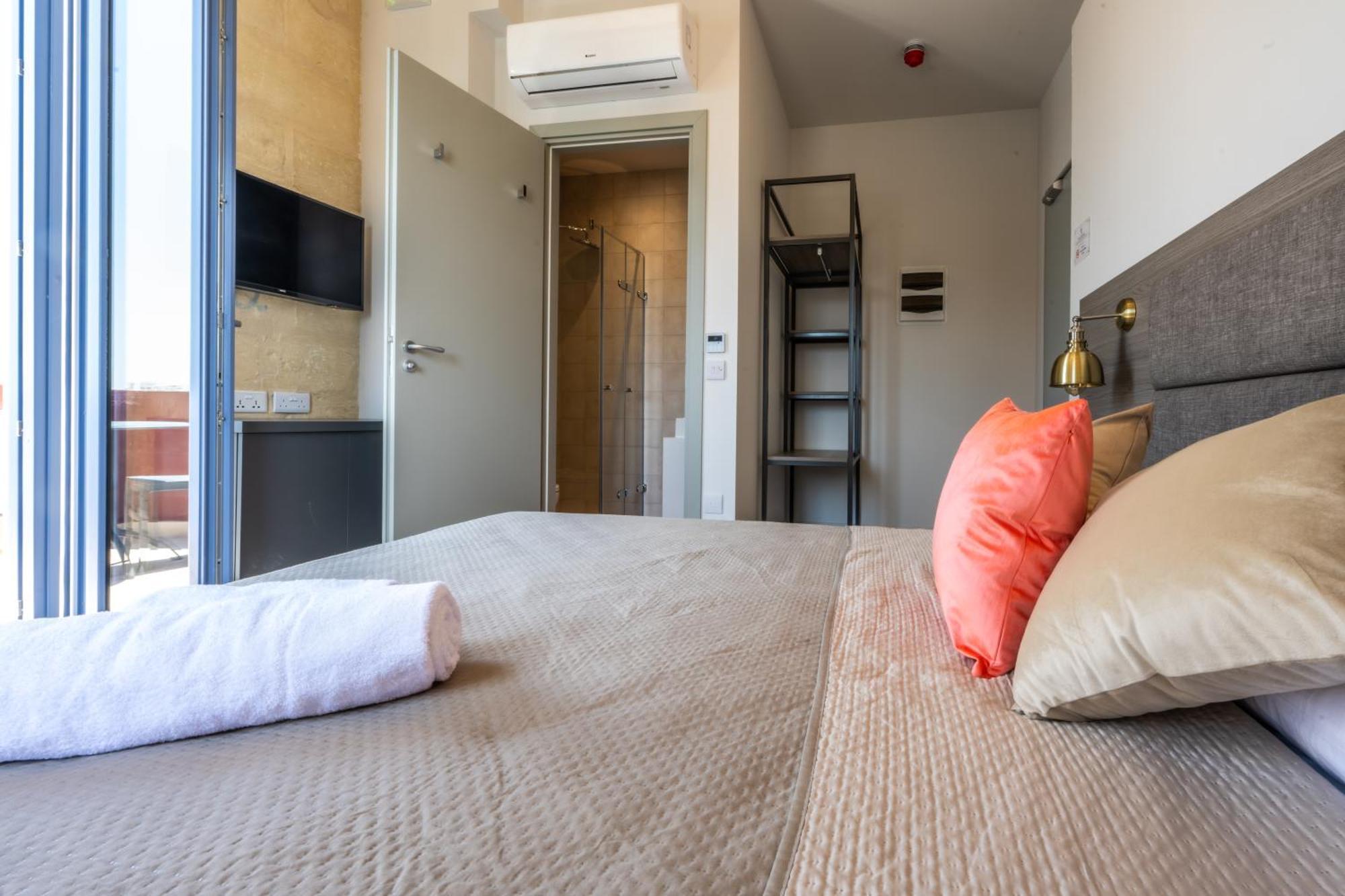 Casa Rosanna Malta B&B Adults Only 16 Plus Marsaskala Ngoại thất bức ảnh